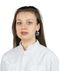 Дегтярева Дарья Алексеевна окулист (офтальмолог)