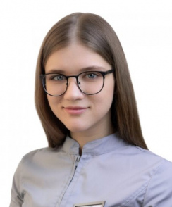 Касимова-Мартыненко Анастасия Сергеевна стоматолог-ортопед