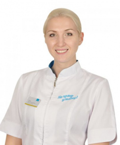 Гринь Анна Алексеевна стоматолог