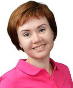 Панова Ольга Николаевна стоматолог