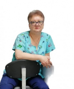 Туманова Марина Юрьевна стоматолог
