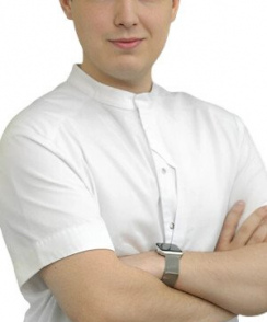Георгиев Глеб Олегович эндоскопист