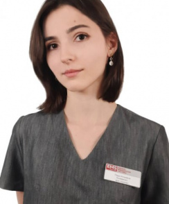 Милютина Лада Игоревна гастроэнтеролог