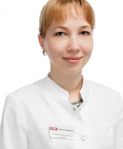 Приходько Екатерина Владимировна маммолог