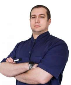 Жуков Александр Сергеевич анестезиолог