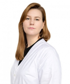 Сафронова Екатерина Анатольевна невролог