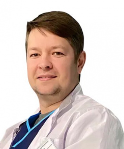 Напреенко Юрий Александрович флеболог