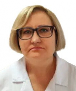 Болтенкова Галина Александровна фтизиатр