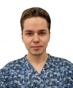 Павлов Алексей Олегович стоматолог