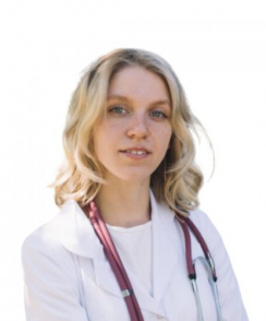 Енина Елизавета Игоревна реабилитолог