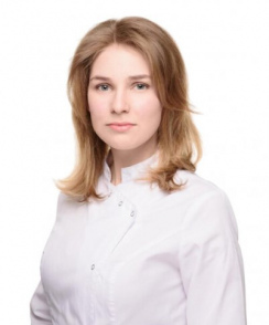Бучко Екатерина Олеговна эндоскопист