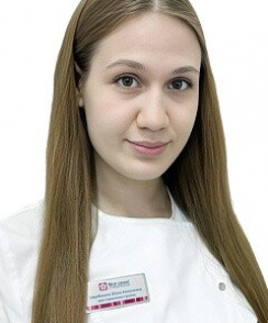 Щербинина Юлия Алексеевна стоматолог