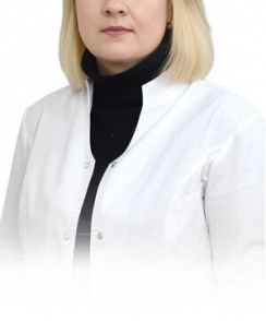 Шашерина Евгения Анатольевна психотерапевт
