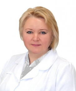 Аносова Евгения Анатольевна невролог
