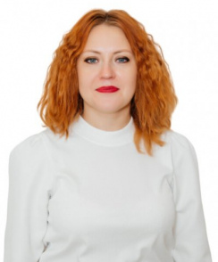 Сотникова Светлана Анатольевна психолог