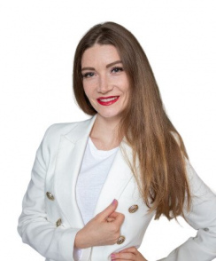 Плотницкая Яна Александровна психолог