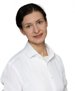 Стрельникова Елизавета Валериевна психолог