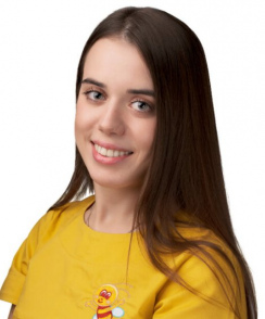 Фунтикова Софья Александровна стоматолог