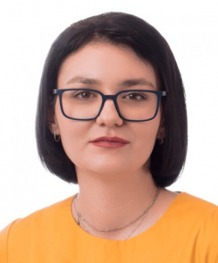 Болотова Ирина Витальевна стоматолог