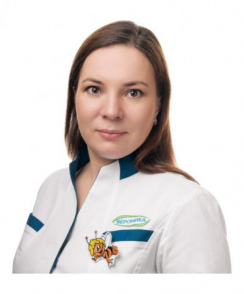Болотникова Анна Викторовна стоматолог