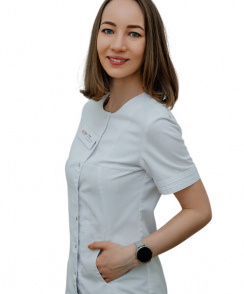 Гладких Екатерина Сергеевна врач лфк