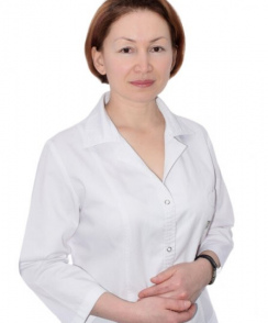 Нурутдинова Алия Джолдибаевна акушер