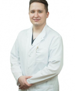 Савкин Николай Алексеевич лор (отоларинголог)