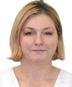 Позняк Анна Андреевна физиотерапевт