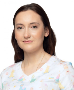 Горбунова Анна Евгеньевна аллерголог