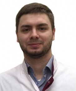 Терещенко Светослав Игоревич уролог