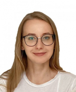 Васильева Анастасия Алексеевна психолог