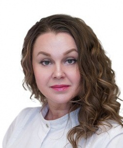 Захарова Екатерина Владимировна косметолог