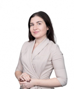 Яковлева Ангелина Сергеевна дерматолог
