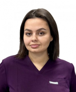 Аристова Богдана Мухамедовна гинеколог