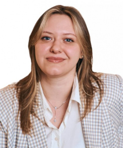 Желтякова Вероника Владимировна психолог