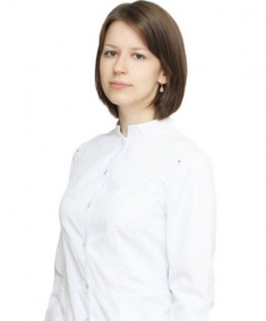 Исаенкова Дарья Дмитриевна невролог