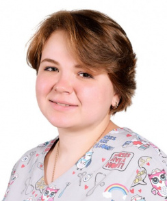 Савельева Елизавета Олеговна стоматолог