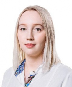 Толтаева Анна Сергеевна окулист (офтальмолог)