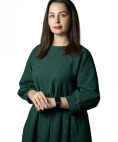 Истомина Елена Александровна психолог