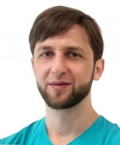 Ахматукаев Ислам Желилович стоматолог-терапевт