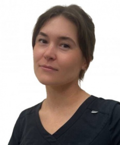 Веселова (Оразова) Полина эндоскопист