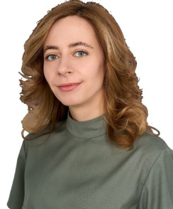 Ширяева (Конакова) Эллина стоматолог-хирург