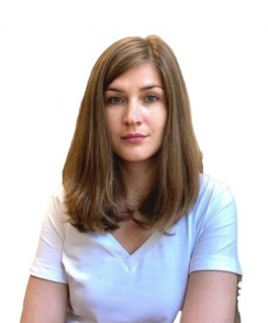 Лескова Анастасия Игоревна психолог