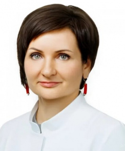 Егорова Наталья Валентиновна терапевт