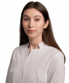 Цуканова Екатерина Игоревна семейный врач