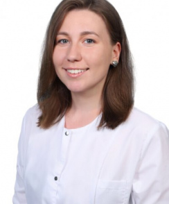 Тюленёва (Соколова) Александра стоматолог-ортодонт