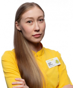 Лапшина Софья Денисовна гастроэнтеролог