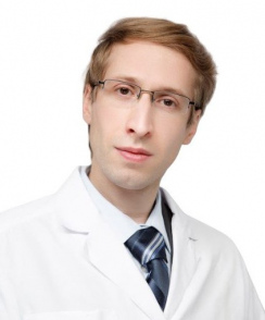 Чухловин Александр Алексеевич невролог