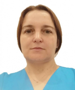 Лебедева Екатерина Сергеевна подолог