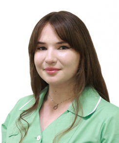 Вахранева Злата Витальевна врач лфк